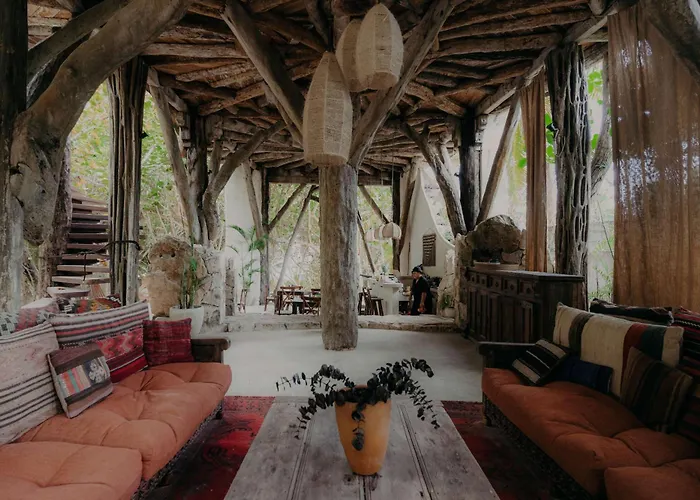Apartment Luxury Penthouse With Private Rooftop Pool And Stunning Jungle Views *
