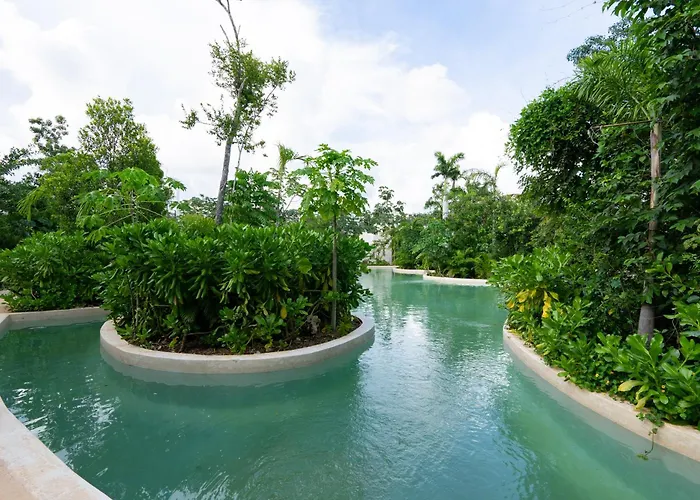Luxury Penthouse With Private Rooftop Pool And Stunning Jungle Views * Tulum
