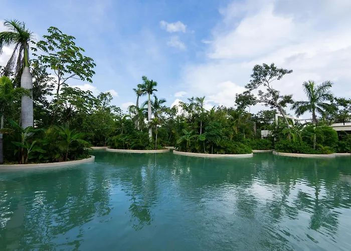 Luxury Penthouse With Private Rooftop Pool And Stunning Jungle Views Apartment Tulum
