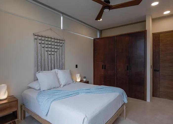 Apartment Luxury Penthouse With Private Rooftop Pool And Stunning Jungle Views Tulum