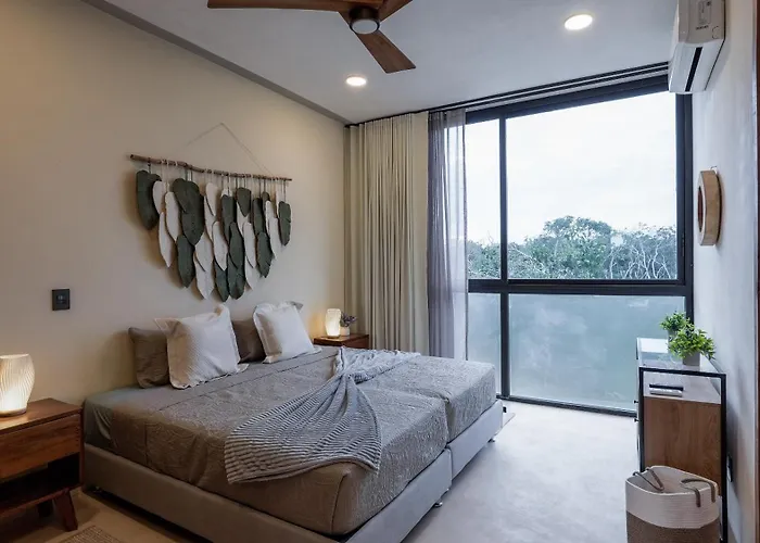 Luxury Penthouse With Private Rooftop Pool And Stunning Jungle Views *