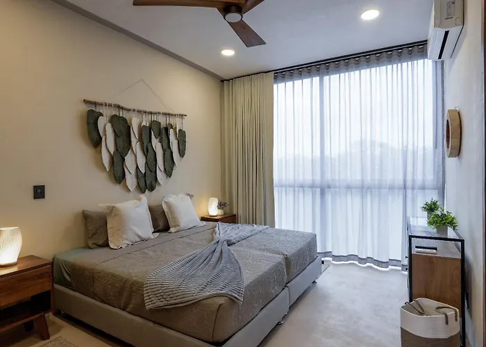 Luxury Penthouse With Private Rooftop Pool And Stunning Jungle Views * Tulum