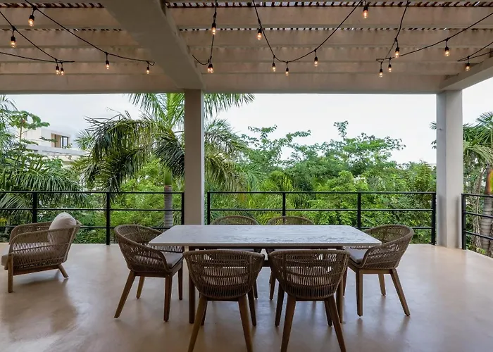 Luxury Penthouse With Private Rooftop Pool And Stunning Jungle Views Apartment *