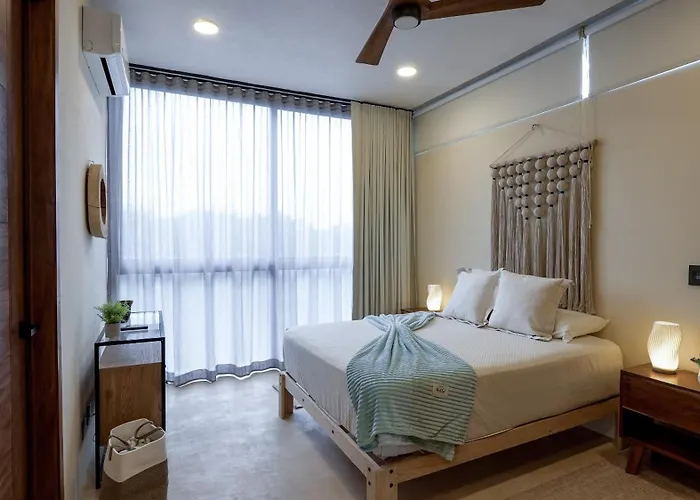 Apartment Luxury Penthouse With Private Rooftop Pool And Stunning Jungle Views Tulum