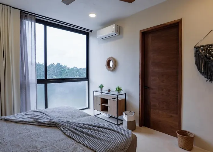 Luxury Penthouse With Private Rooftop Pool And Stunning Jungle Views