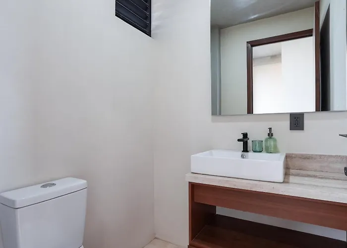 Luxury Penthouse With Private Rooftop Pool And Stunning Jungle Views Apartment