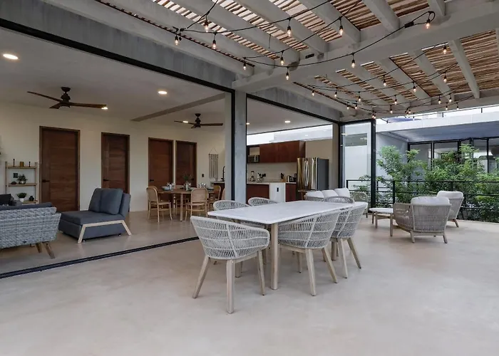 Luxury Penthouse With Private Rooftop Pool And Stunning Jungle Views Apartment *