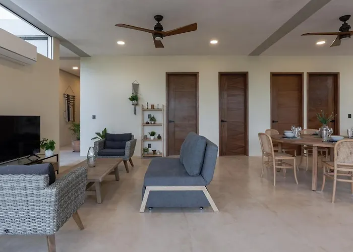 Luxury Penthouse With Private Rooftop Pool And Stunning Jungle Views Apartment *