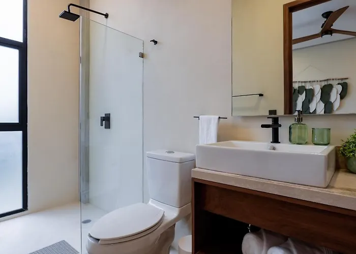 Luxury Penthouse With Private Rooftop Pool And Stunning Jungle Views Apartment Tulum