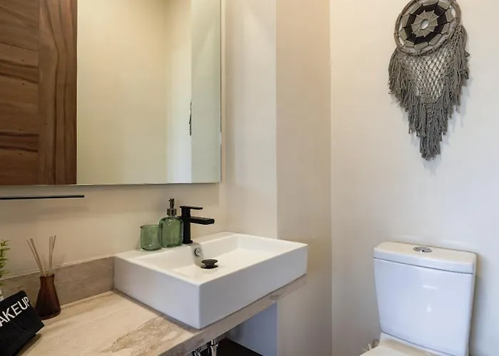 Apartment Luxury Penthouse With Private Rooftop Pool And Stunning Jungle Views Tulum