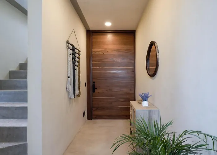 Luxury Penthouse With Private Rooftop Pool And Stunning Jungle Views